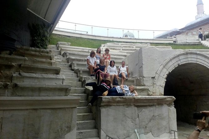 Plovdiv - Group Day Trip from Sofia - Plovdiv Old Town Walking: Roman Theater, the Stadium, and Revival Houses