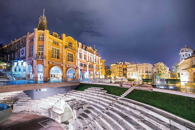 Plovdiv - Group Day Trip from Sofia - Two Hours of Free Time: Lunch, Shopping, and Choosing Your Own Tempo