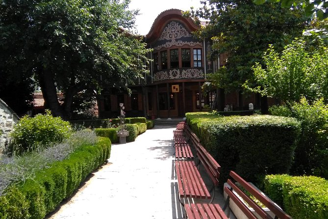 Plovdiv - Group Day Trip from Sofia - Getting Around: Steep Lanes, Uneven Surfaces, and What Shoes Can Fix