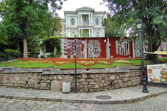 Plovdiv: Guided Walking Tour - Roman Stadium Remnants: The Athletic Side of Public Life