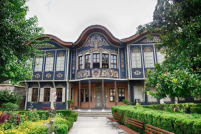 Plovdiv: Guided Walking Tour - Revival Houses and the Old Town Streets That Reward Your Camera