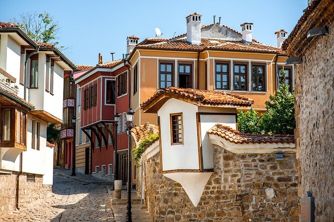 Plovdiv: Guided Walking Tour - Kapana: The Creative District and Street-Level Plovdiv