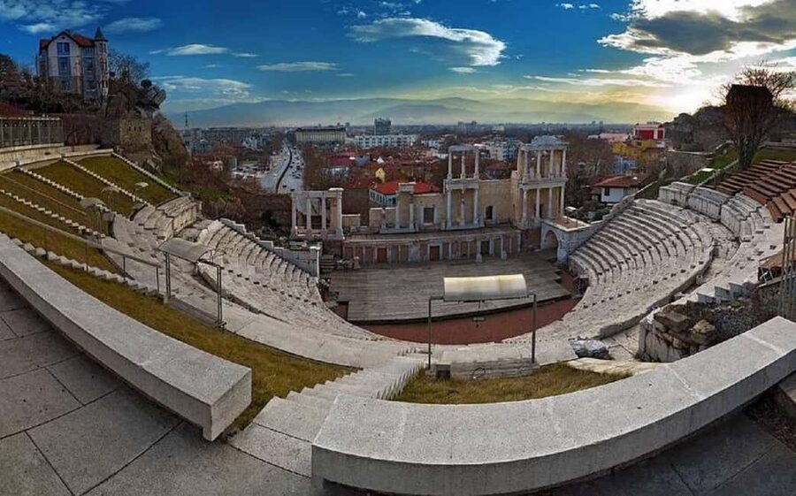 Plovdiv: Guided Walking Tour with Pickup - Sofia Pickup: Getting There Without Turning It Into a Project