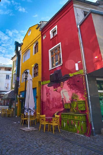 Plovdiv: Guided Walking Tour with Pickup - The City Bulgarians Call the Bulgarian Paris