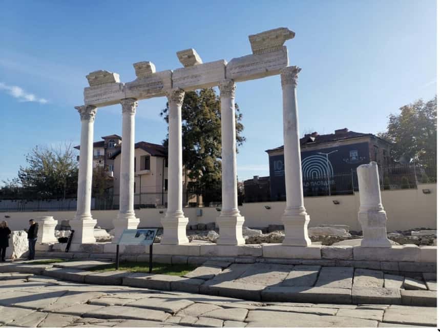 Plovdiv: Guided Walking Tour with Pickup - Shiite Monastery and Art Streets: A 19th-Century Place with Modern Color