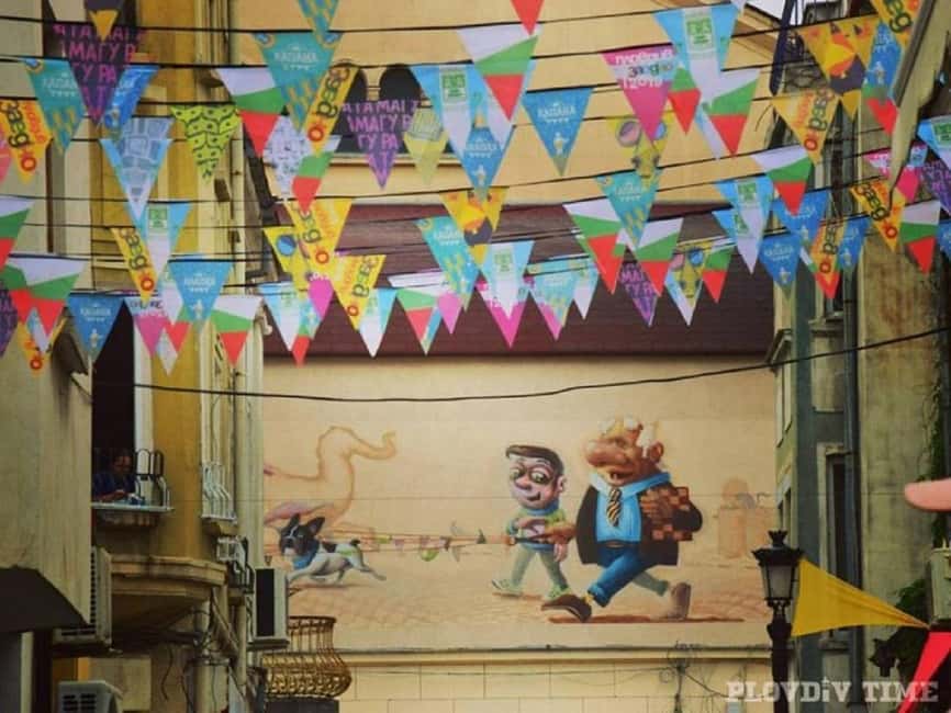 Plovdiv: Guided Walking Tour with Pickup - Price and Value: Why $58 Can Be a Fair Deal