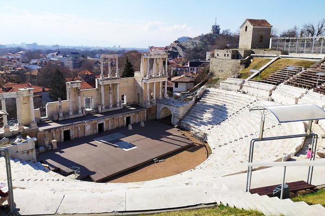 Plovdiv-History and Craft beer Small Group Tour - From Sofia to Plovdiv, a day with a clear rhythm