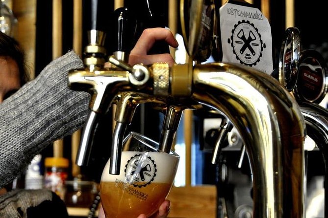 Plovdiv-History and Craft beer Small Group Tour - Who should book this Plovdiv and craft beer day trip