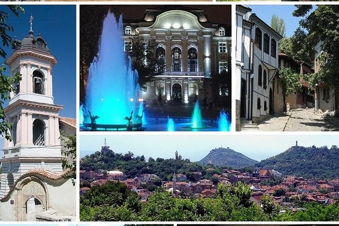 Plovdiv Morning Half Day tour - The Value Play: Why This Tour Makes Sense From Sofia
