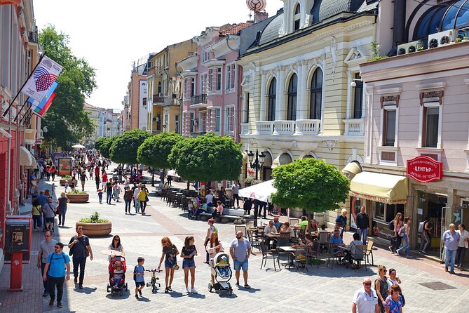 Plovdiv Morning Half Day tour - The Drive From Sofia: Comfort Matters on a 125 km Trip