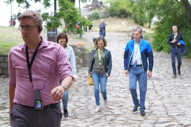 Plovdiv: Old Town Guided Walking Tour & Audioguide & Museum - Key points before you go