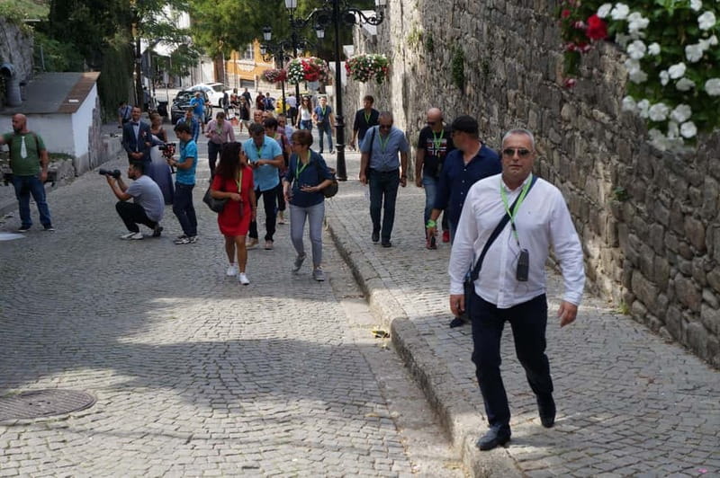 Plovdiv: Old Town Guided Walking Tour & Audioguide & Museum - Houses and museums: the parts that explain how people actually lived