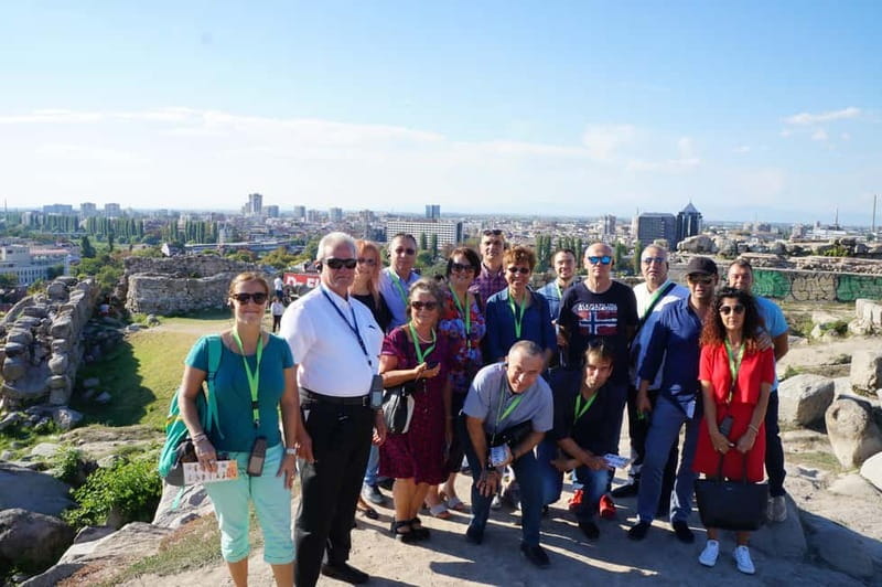Plovdiv: Old Town Guided Walking Tour & Audioguide & Museum - Price and value: why about $17 can work in Plovdiv