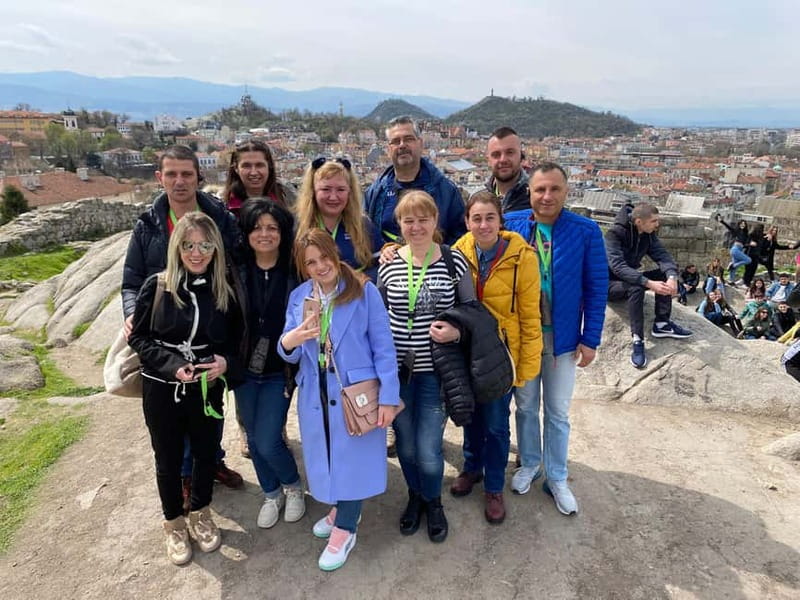 Plovdiv: Old Town Guided Walking Tour & Audioguide & Museum - Starting at Ramada Trimontium: easy meeting, clear start