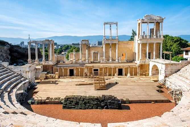 Plovdiv: Old Town Self-Guided Audio Tour - Key things I’d plan around before you go