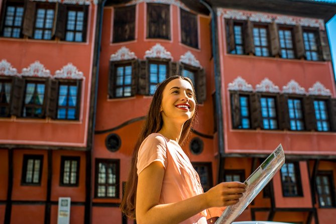 Plovdiv: Old Town Self-Guided Audio Tour - How the audio link and phone playback actually work