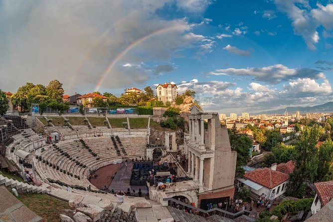 Plovdiv: Old Town Self-Guided Audio Tour - Why the Armenian Church Museum and basilicas are the real anchors