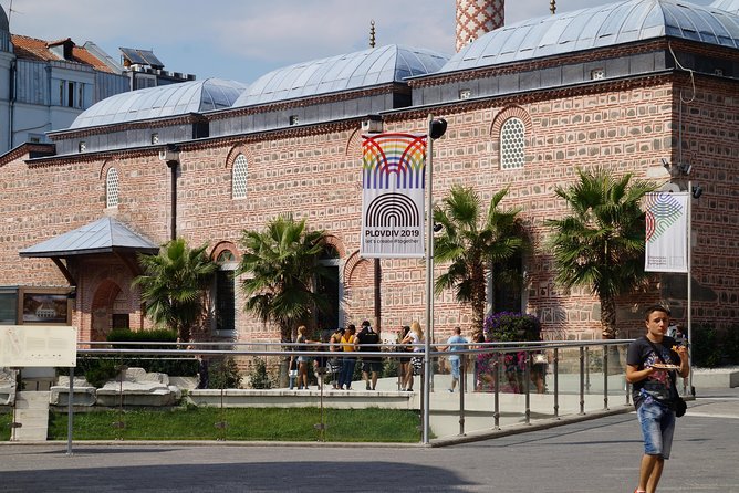 Plovdiv Old Town Self-Guided Audio Tour - Hisar Kapia and St Constantine and Helena: medieval gate meets oldest church vibes