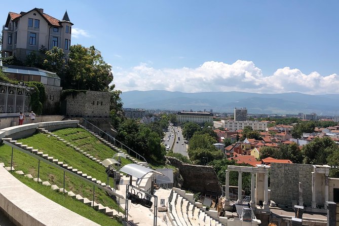 Plovdiv Old Town Self-Guided Audio Tour - Restaurant discount: how to use the 15% benefit without guessing
