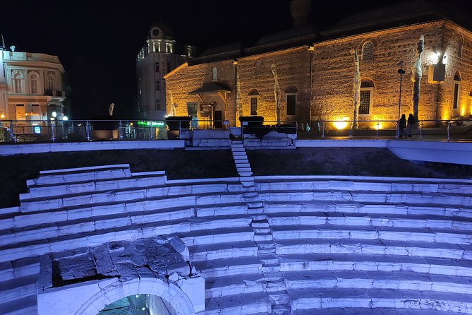 Plovdiv Roman Sights Self-Guided - A Self-Guided Roman Route That Fits Your Pace