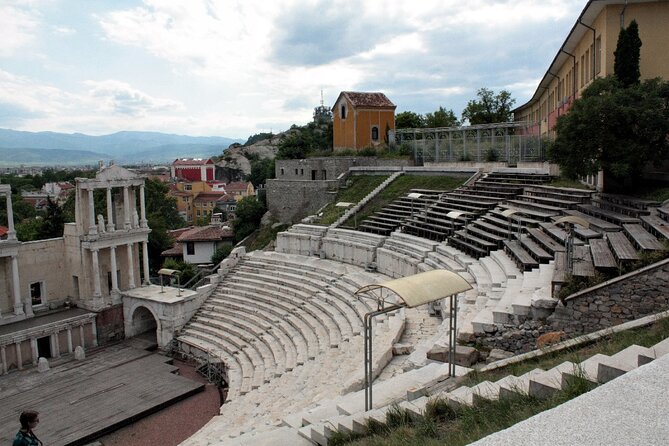 Plovdiv Roman Sights Self-Guided - Where You Start at the Ancient Stadium of Philippopolis