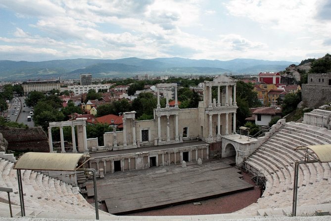 Plovdiv Roman Sights Self-Guided - Plovdiv Stop 1: The European Capital of Culture 2019