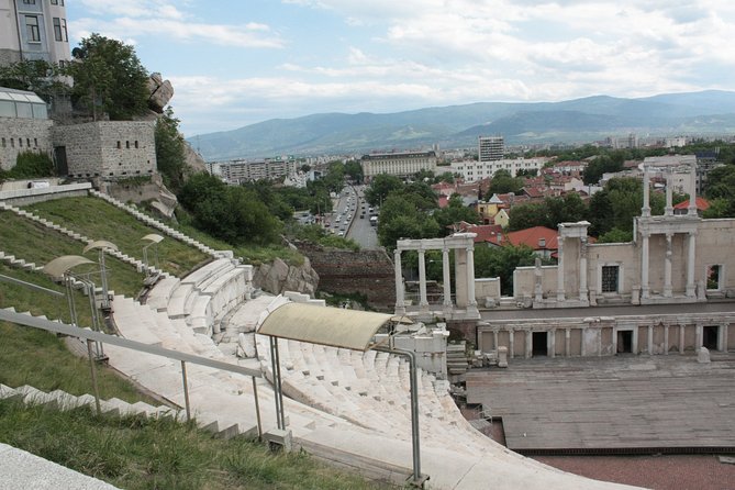 Plovdiv Roman Sights Self-Guided - Price and Value: What $22.01 Buys You in Plovdiv