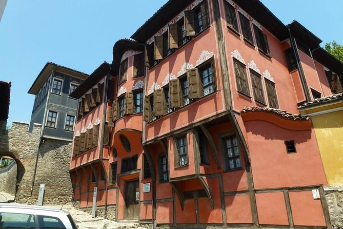 Plovdiv Sightseeing private walking tour - Key highlights you can’t miss