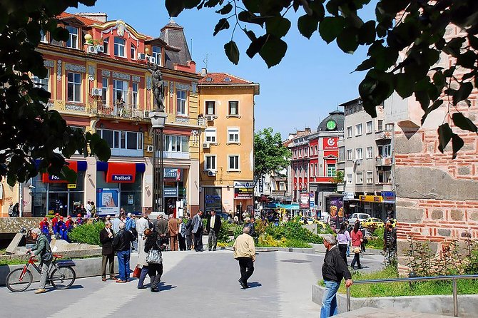 Plovdiv Sightseeing private walking tour - Why Plovdiv hits you right away, seven hills and all