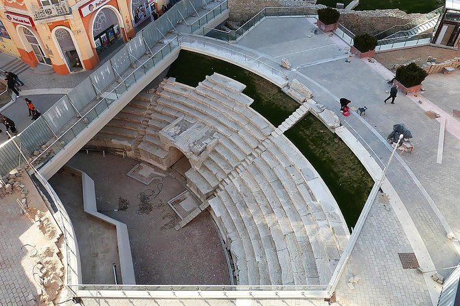 Plovdiv Sightseeing private walking tour - The long pedestrian street, where you slow down on purpose