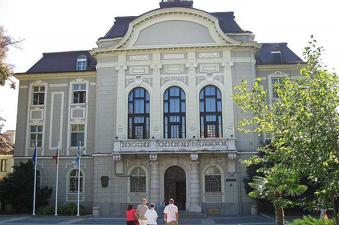 Plovdiv Sightseeing private walking tour - Price and value of a private 2.5-hour walk in Plovdiv