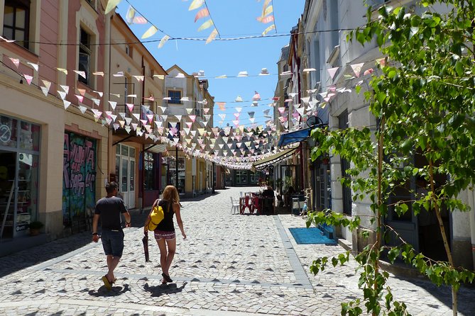 Plovdiv Small Group Full Day Guided Tour from Sofia - Old Town Walking Tour: Cobblestones, Centuries, and Great Guide Energy