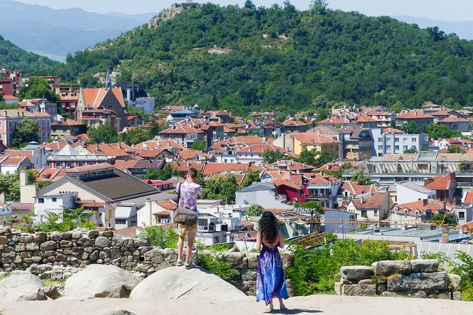 Plovdiv Small Group Full Day Guided Tour from Sofia - Free Time in the Center: Glavnata, Kapana, and Lunch on Your Terms