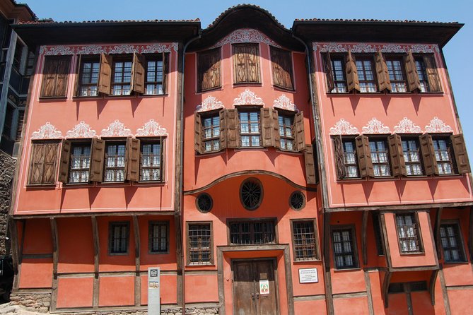 Plovdiv Small Group Full Day Guided Tour from Sofia - Audioguide and Mobile Ticket: Handy, But Bring Internet
