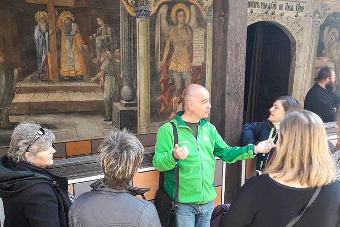 Plovdiv Small Group Full Day Guided Tour from Sofia - The Drive to Plovdiv: More Than Just Transit