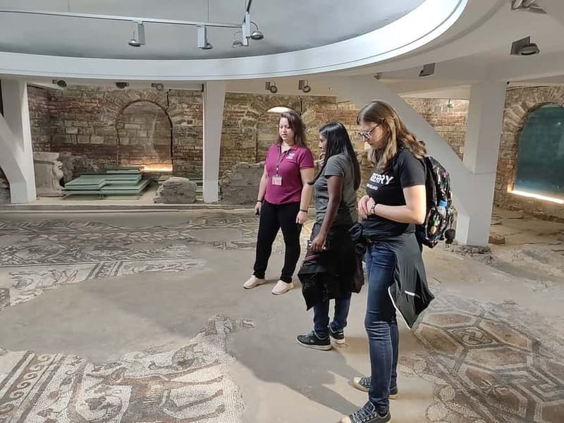 Plovdiv: Valley of the Thracian Kings Guided Day Trip - What it feels like with a great guide