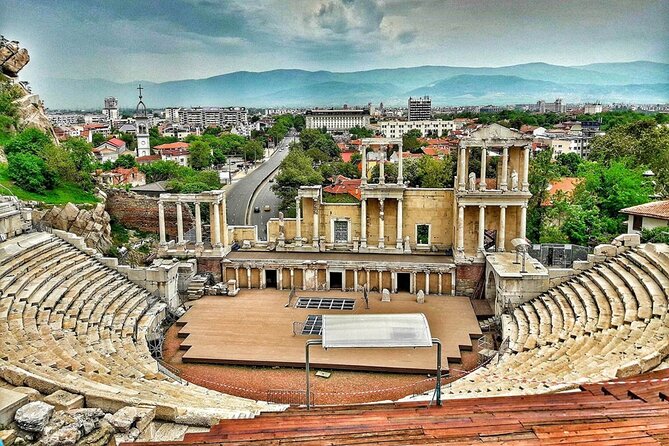 Plovdiv Walking Tour To Old Town And Ancient Roman Landmarks - Key things you’ll notice on this Plovdiv walk