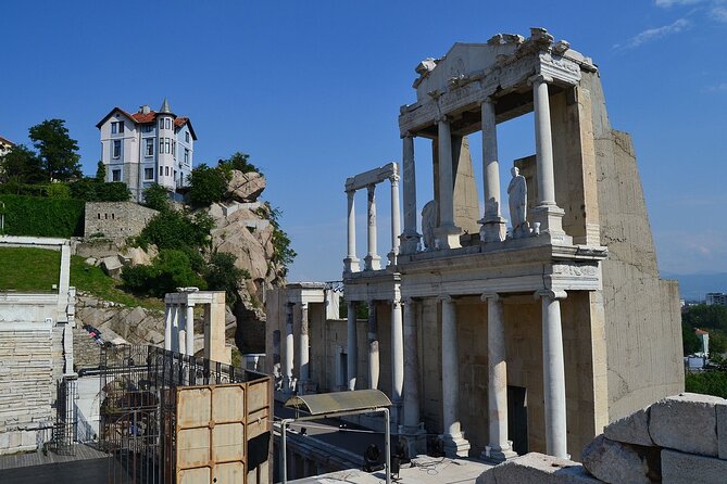 Plovdiv Walking Tour To Old Town And Ancient Roman Landmarks - Plovdiv feels layered, and this tour shows how