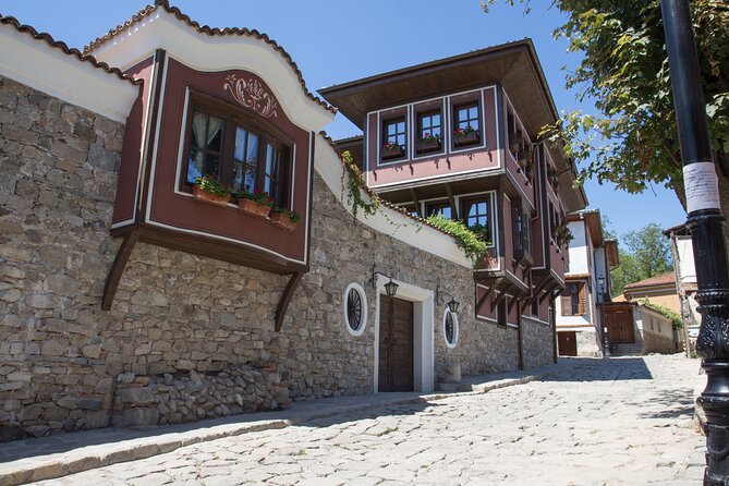 Plovdiv Walking Tour To Old Town And Ancient Roman Landmarks - Old Town’s 19th century streets, renovated and walkable