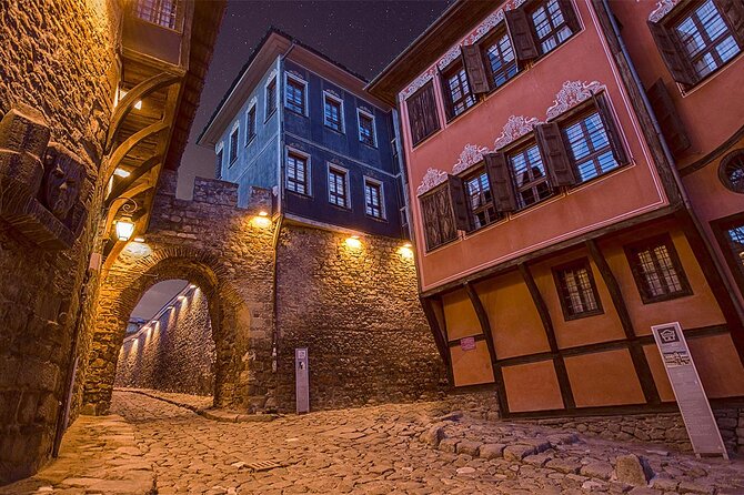 Plovdiv Walking Tour To Old Town And Ancient Roman Landmarks - Sveta Bogoroditsa: an Orthodox church with major status
