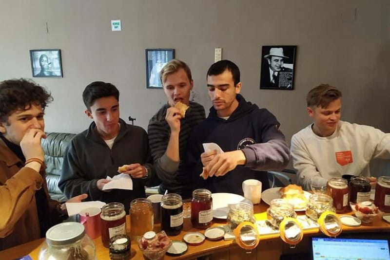 Premium honey and herbal tea tasting - Key things to know before you go