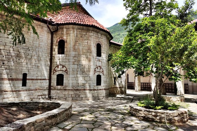Private 1-day Trip To Wonderful Bridges-Bachkovo-Asen's Fortress from Plovdiv - How The E-Guide And Timing Keep The Day From Falling Apart