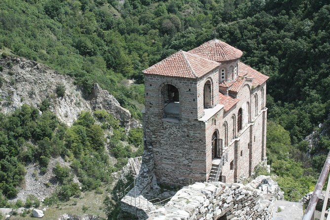 Private 1-day Trip To Wonderful Bridges-Bachkovo-Asen's Fortress from Plovdiv - A Practical Way To Decide: Book, Or Build Your Own Day?