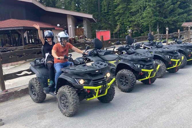 Private 1-Hour Quad or Buggy Safari in Borovets - Why Borovets is such a good base for quad and buggy time