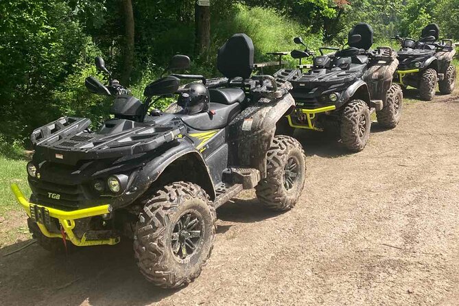 Private 1-Hour Quad or Buggy Safari in Borovets - Where you meet: Hotel Rila2010 and a straightforward start