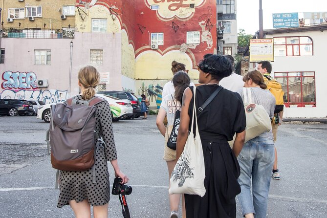 Private 2 Hours Sofia Street Art and Graffiti Tour - Key Highlights You Should Know