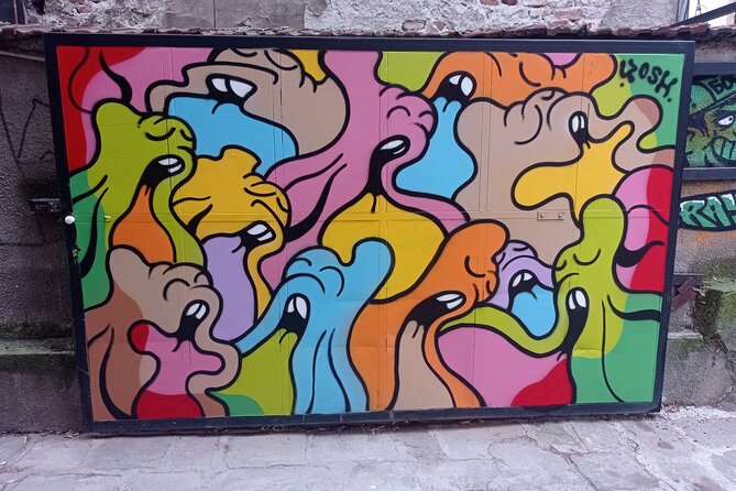Private 2 Hours Sofia Street Art and Graffiti Tour - Street Art vs Graffiti: What Makes This Tour Feel Different