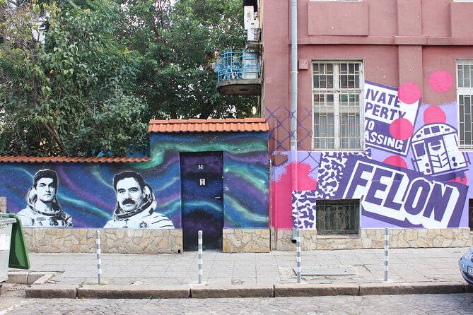 Private 2 Hours Sofia Street Art and Graffiti Tour - What the Tour Does Well for Photos, Curiosity, and Real Learning