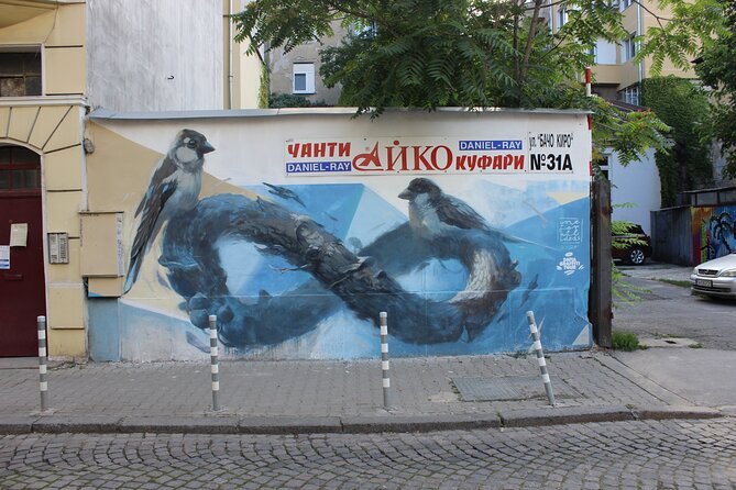 Private 2 Hours Sofia Street Art and Graffiti Tour - Price and Value: $42.33 for a Private Lesson, Not a Ticketed Attraction