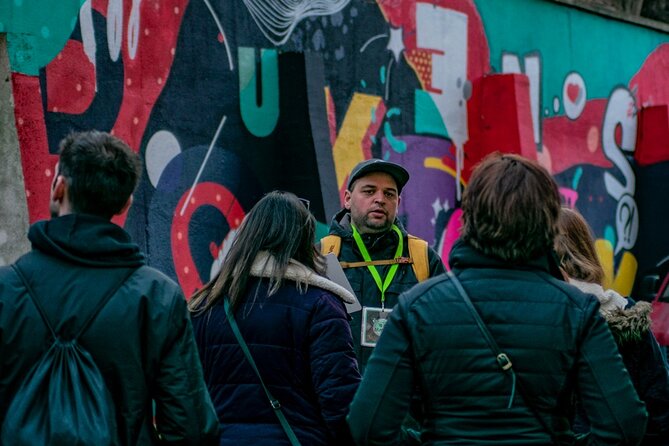 Private 2 Hours Sofia Street Art and Graffiti Tour - Weather, Timing, and How to Plan Your Afternoon